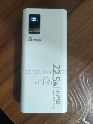 Power Bank, 20000mAh