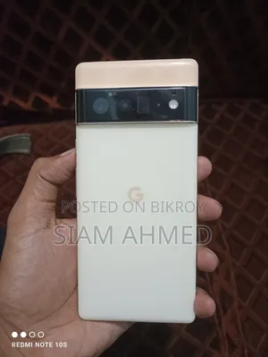 Google Pixel 6 Pro 128 GB Gold