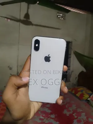 Apple iPhone X 64 GB White