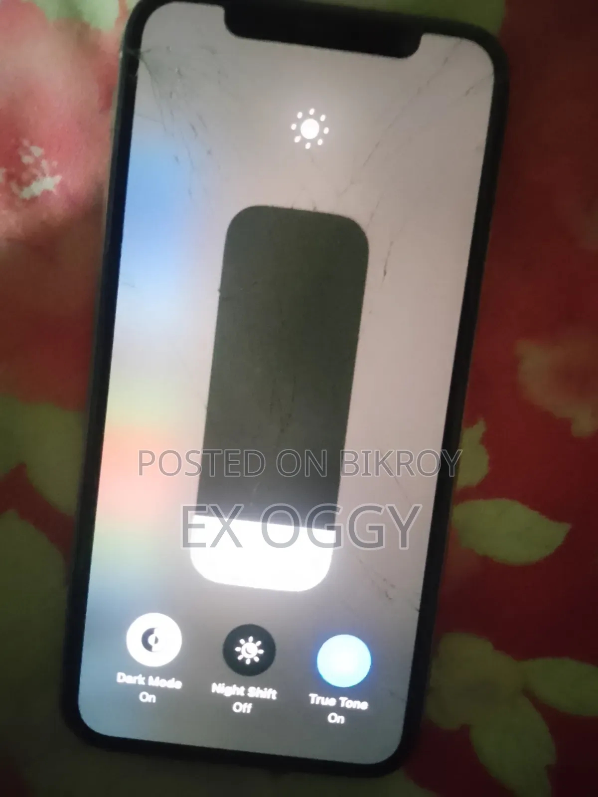 Apple iPhone X 64 GB White