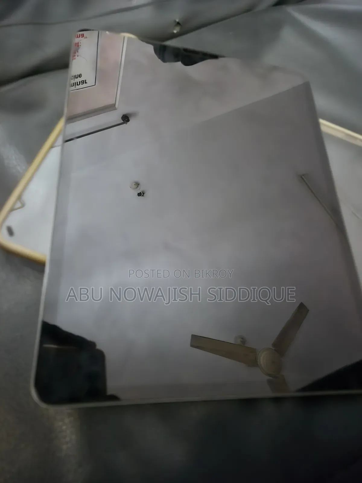 অ্যাপল আইপ্যাড প্রো ১২.৯ (২০২১) ১২৮ জিবি গ্রে