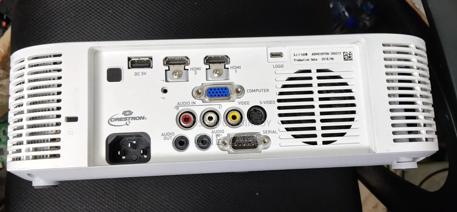 Casio Xj-F100 লেজার এলইডি হাইব্রিড প্রজেক্টর