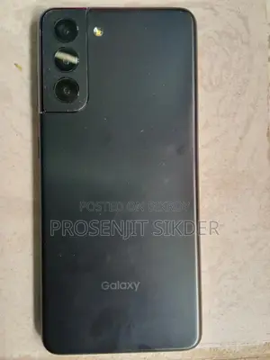 Samsung Galaxy S21 5G 256 GB Black