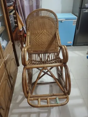 Rattan Rocking Chair