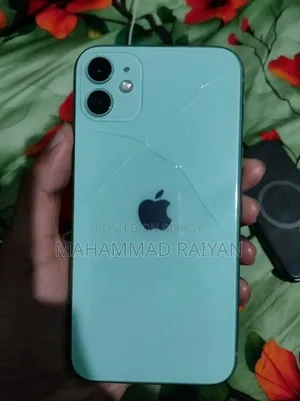 Apple iPhone 11 64 GB Blue
