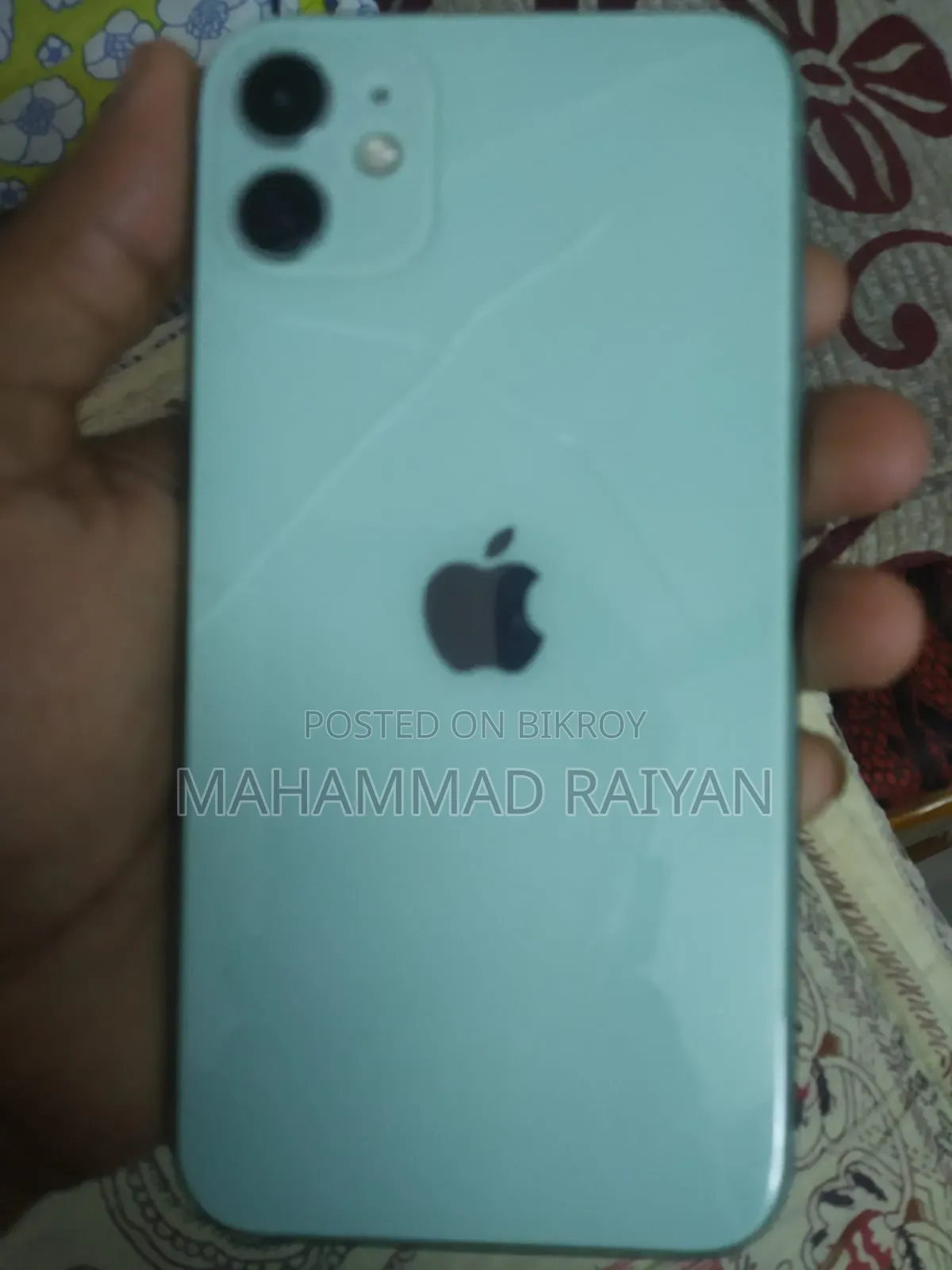 Apple iPhone 11 64 GB Blue