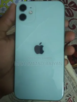Apple iPhone 11 64 GB Blue