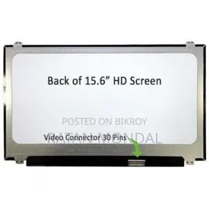 Dell Laptop Display 15.6 Inch 30pin