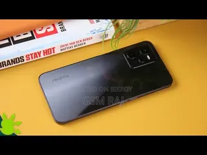 রিয়েলমি সি৩৫ ১২৮ জিবি ব্ল্যাক