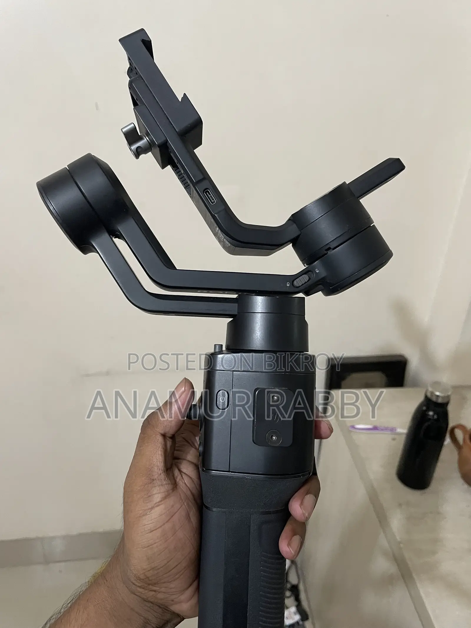 Dji Ronin Sc 3-Axis Camera Gimbal | Fresh Condition | Full Functional