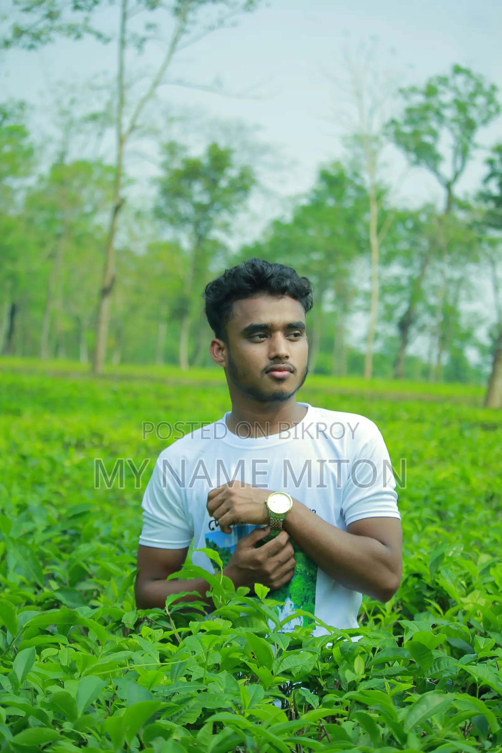 চায়না প্রোজেক্টের সহকারী সুপারভাইজার।