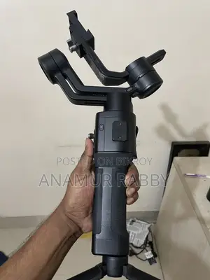 Dji Ronin Sc ৩-অক্ষ ক্যামেরা গিম্বল | নতুনের মতো কন্ডিশন | সম্পূর্ণ কার্যক্ষম