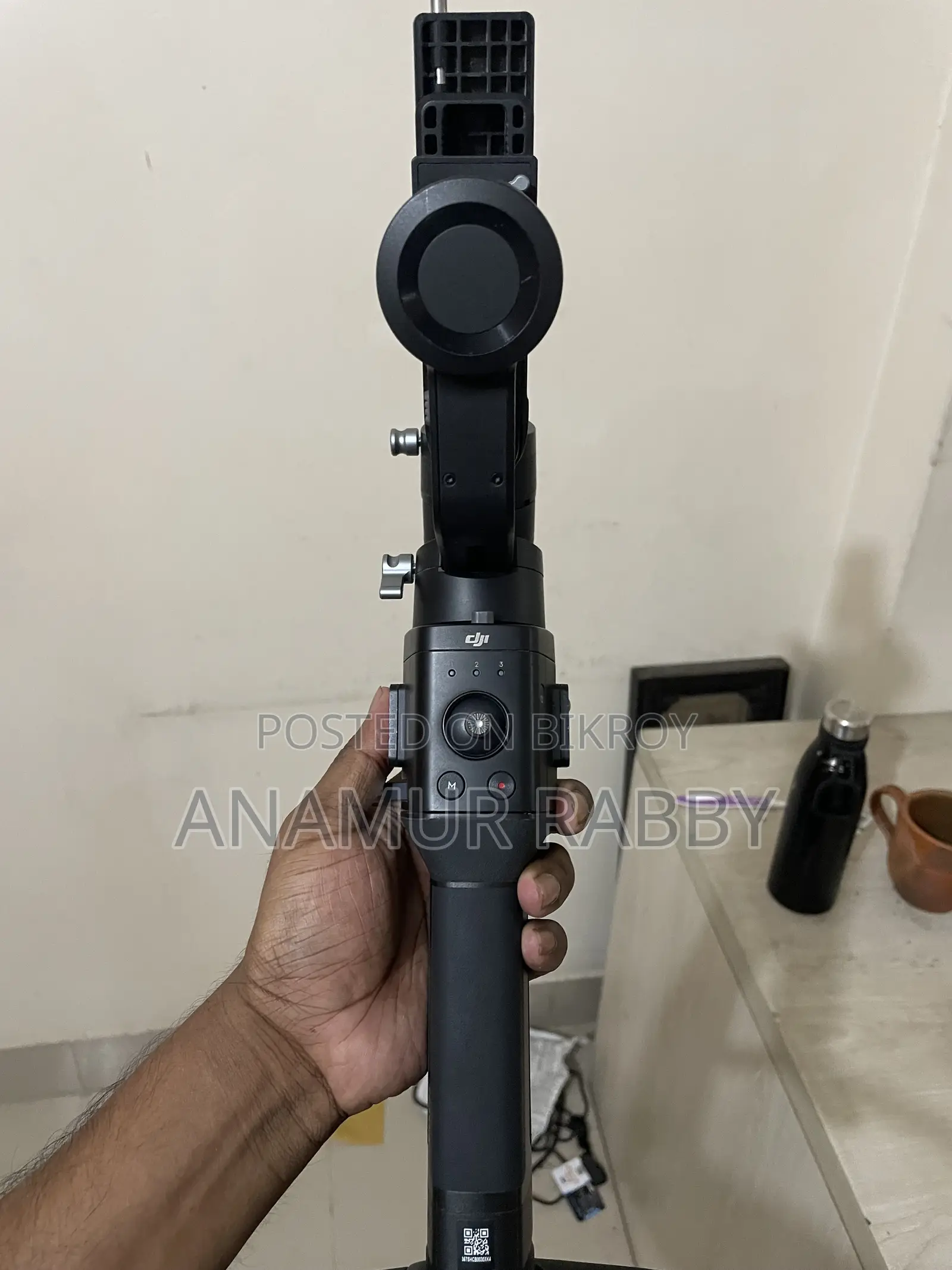 Dji Ronin Sc 3-Axis Camera Gimbal | Fresh Condition | Full Functional