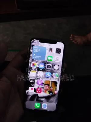 Apple iPhone X 64 GB White
