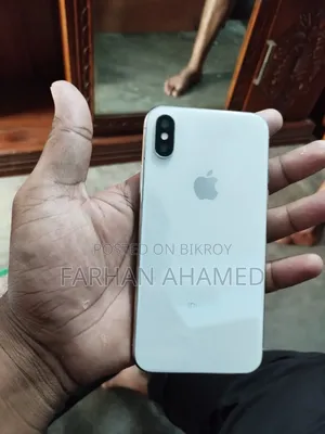 Apple iPhone X 64 GB White