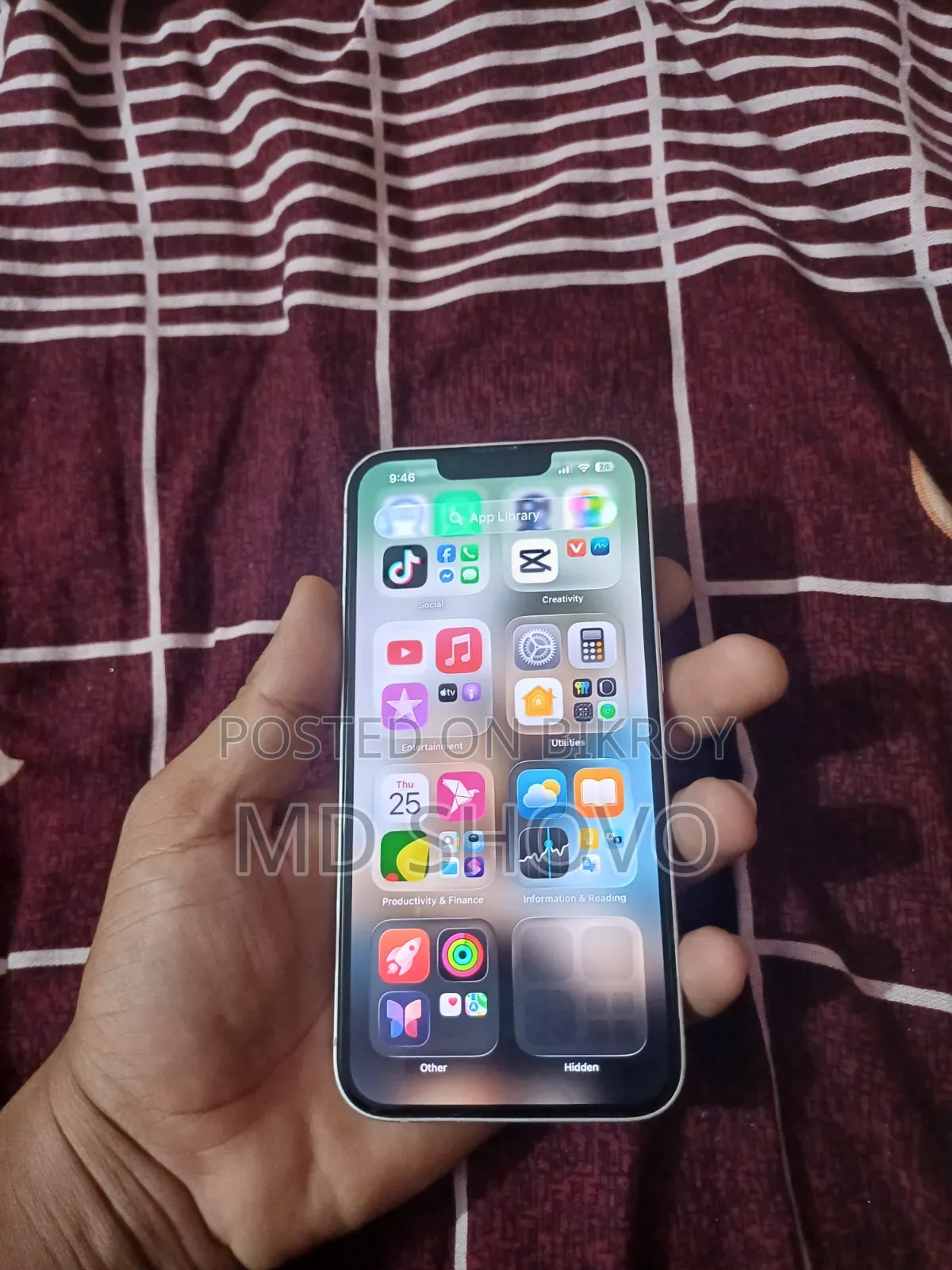 Apple iPhone 13 128 GB Pink