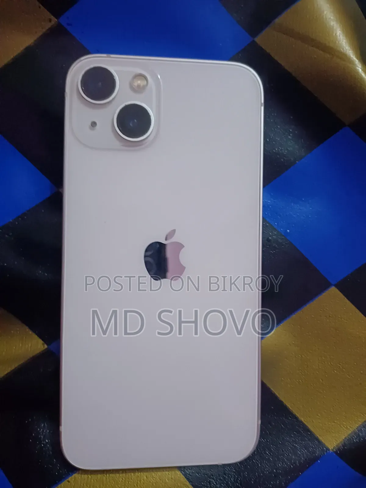 Apple iPhone 13 128 GB Pink