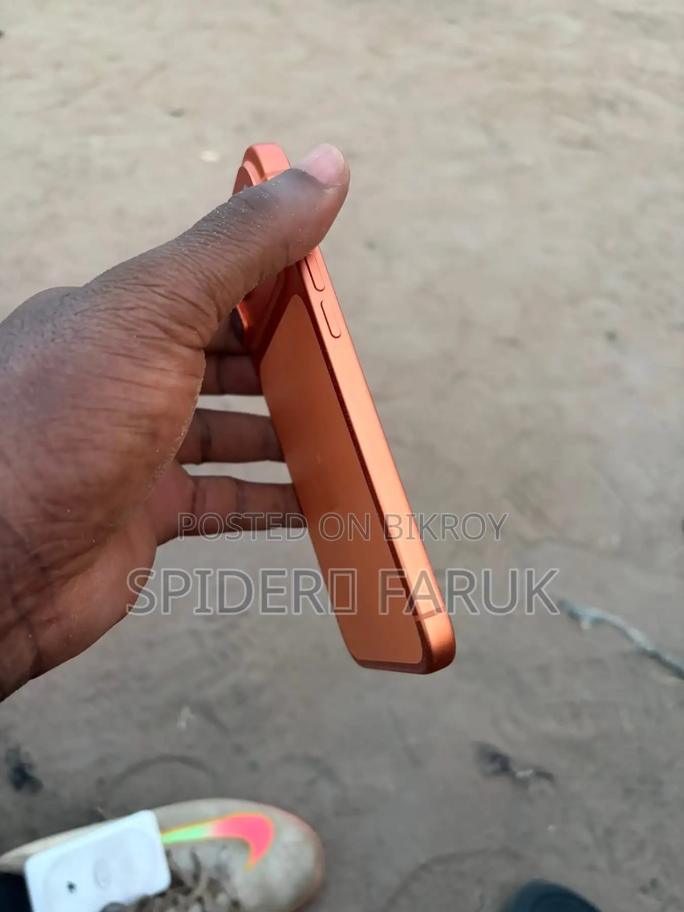 Apple iPhone XR 64 GB Orange