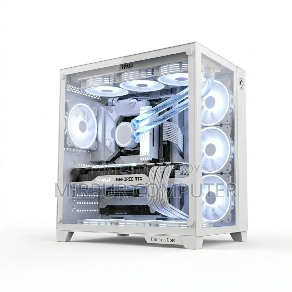 New Desktop Computer Asus 8GB Intel Core I5 HDD 500GB