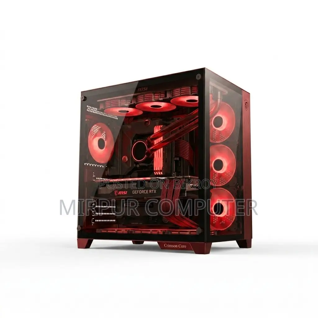 New Desktop Computer Asus 8GB Intel Core I5 HDD 500GB