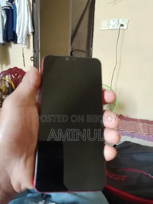 Oppo A3s 16 GB Red
