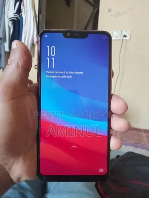 Oppo A3s 16 GB Red
