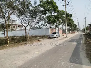 অপেক্ষা না করে বাউন্ডারি করা প্লট কিনেই বাড়ি করুন