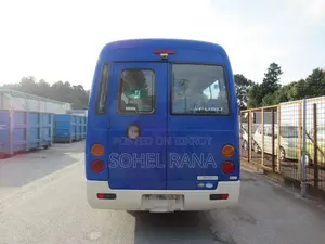 Mitsubishi Fuso Rosa 2017 Blue