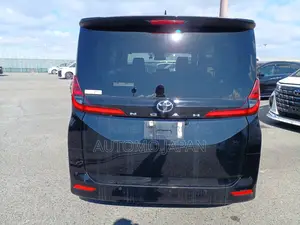 Toyota Noah 2022 Black