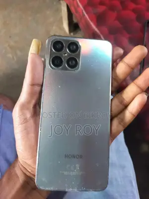New Honor X8a 128 GB Silver