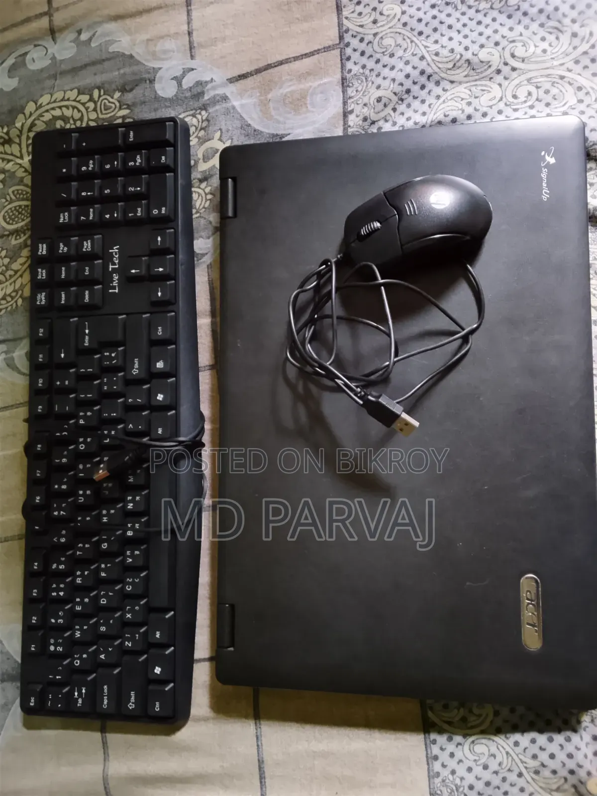 Laptop Acer Aspire 1 A114-31 4GB Intel SSD 1T