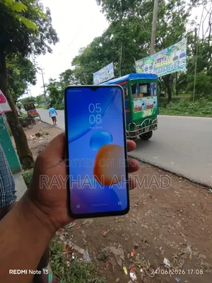 Xiaomi Redmi Note 11R 128 GB Silver