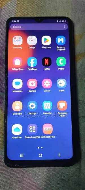 Samsung Galaxy M12 64 GB Purple