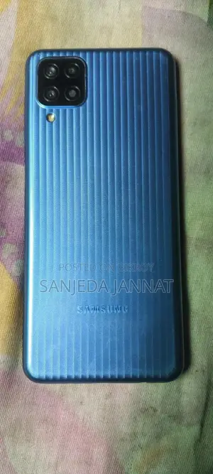 Samsung Galaxy M12 64 GB Purple