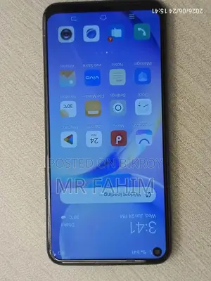 Vivo S1 Pro 256 GB Black