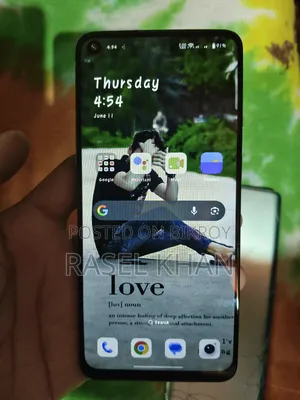 OnePlus 9R 256 GB Gray
