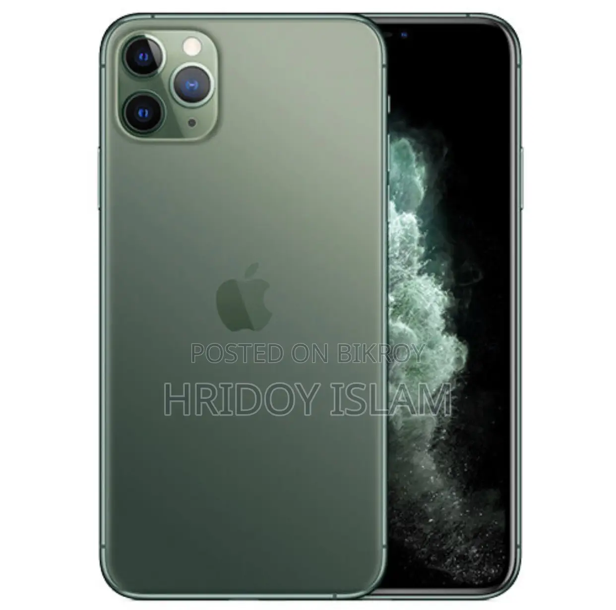Apple iPhone 11 Pro Max 64 GB Blue