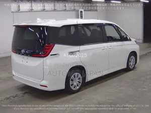 Toyota Noah 2023 Pearl
