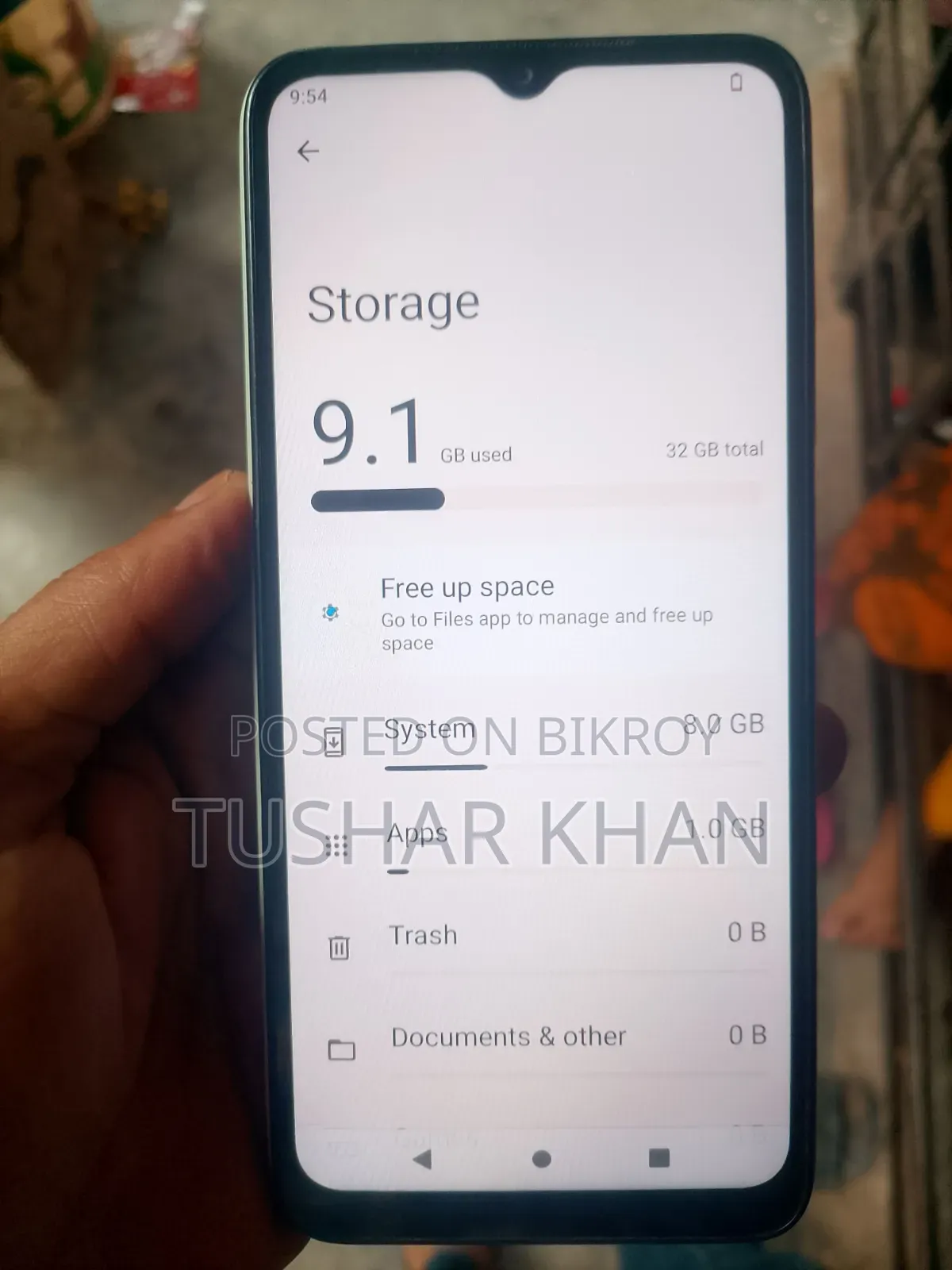 New Xiaomi Redmi A2+ 32 GB Green