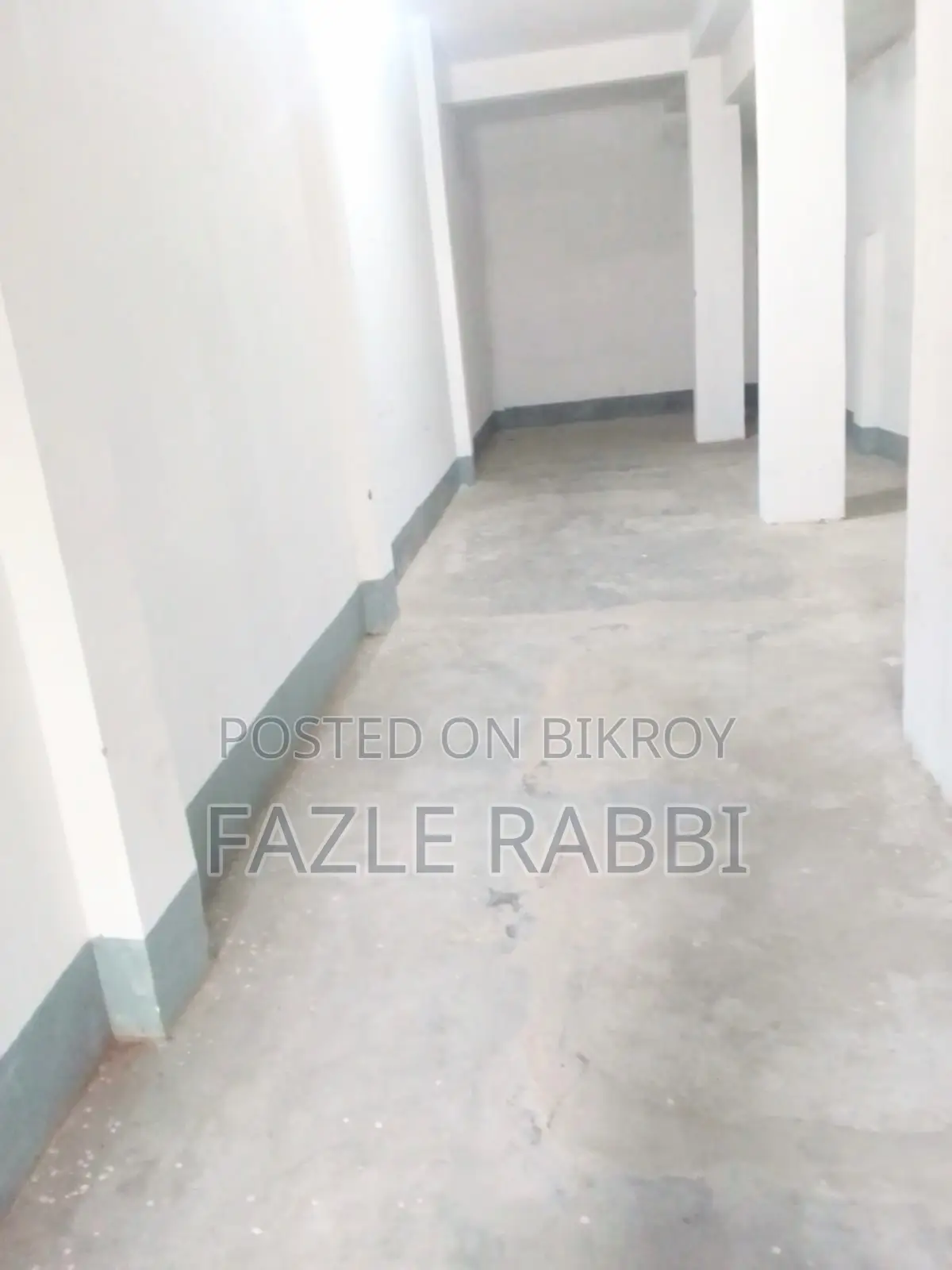 অফিস/ওয়্যারহাউসের জন্য ভাড়া তেজগাঁও শিল্প ও বাণিজ্যিক এলাকা