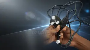 Premium Desktop Pc Monitor Heavy Duty Power Cable