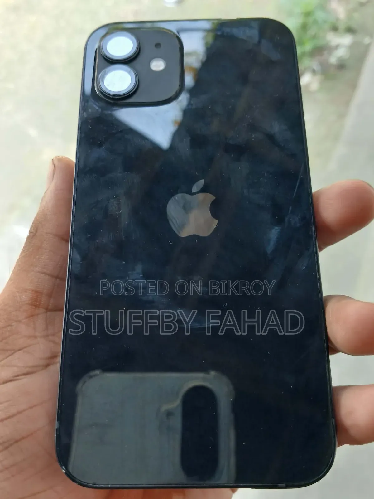 Apple iPhone 12 128 GB Black