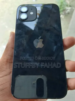 Apple iPhone 12 128 GB Black