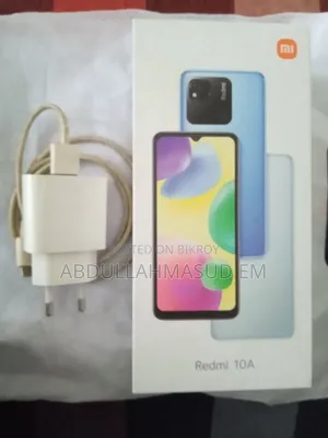 Xiaomi Redmi 10A ৩২ জিবি