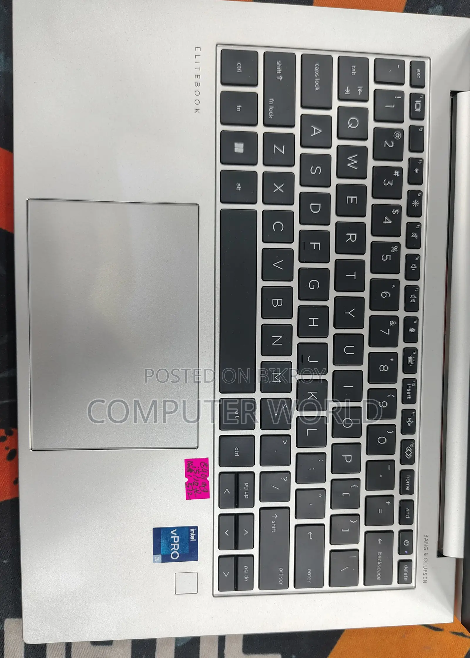Laptop HP EliteBook 840 G8 16GB Intel Core I5 SSD 512GB