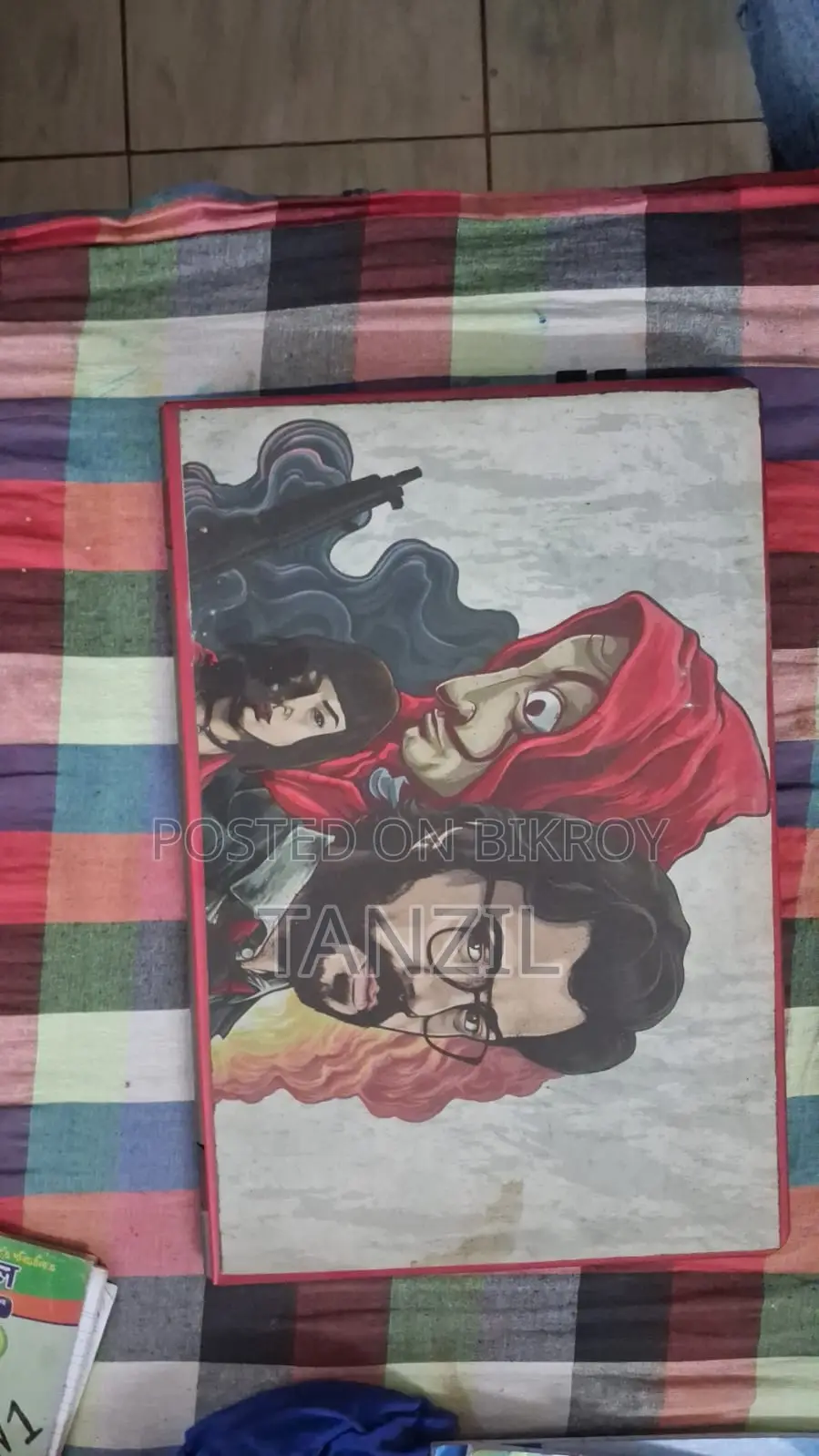 ল্যাপটপ ডেল ইন্সপিরন ১৭ ৫৭৫৫ ১জিবি এএমডি এ৮ এসএসডি ২৫৬জিবি