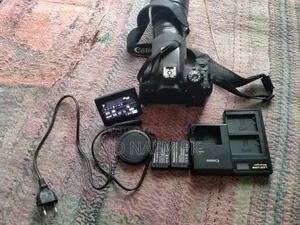 Canon Eos 750d
