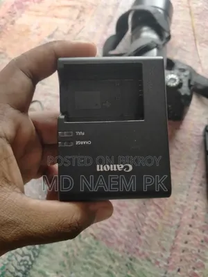 Canon Eos 750d