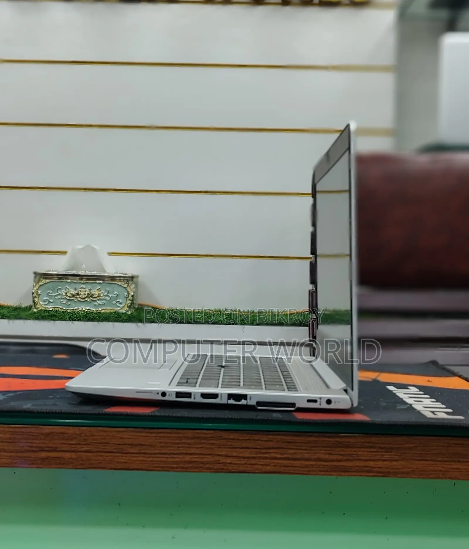 Laptop HP EliteBook 840 G8 16GB Intel Core I5 SSD 512GB
