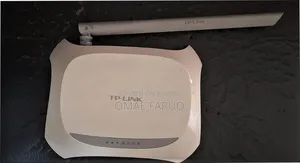 Tp-Link Tl-Wr720n 150mbps Wireless N Router